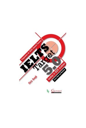 IELTS Target.5,0 Course Book & Workbook + DVD IELTS Target.5,0 Course Book & Workbook + DVD