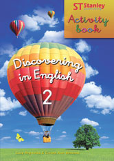 Activity book 2
