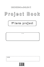Project book 2