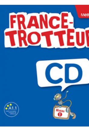 FRANCE-TROTTEURS 1-CD2 