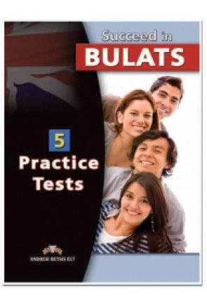 Succeed in BULATS – 5 Tests – Self-Study Edition