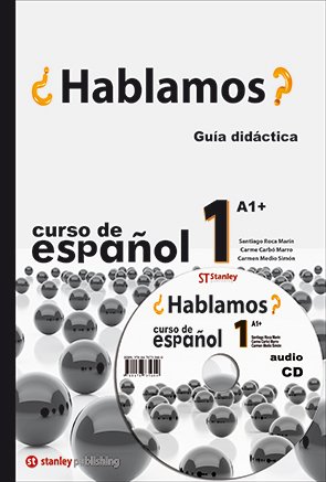 &iquest;HABLAMOS? 1 - GUIA DIDACTICA