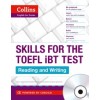 COLLINS SKILLS FOR THE TOEFL: READING AND WRITING (+ AUDIO CD) 