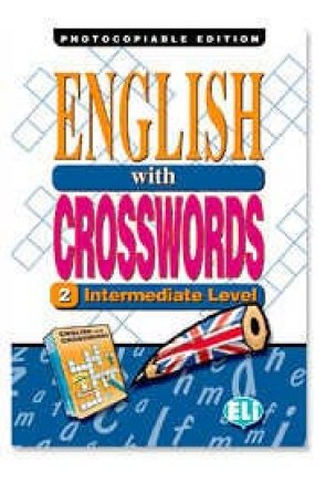 English with Crosswords 2 - Photocopiable Ed English with Crosswords 2 - Photocopiable Ed