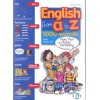 ENGLISH FROM A TO Z (+audio CD) 