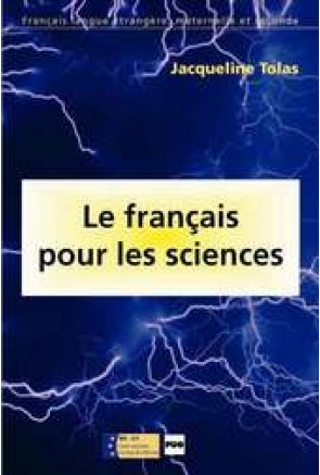 LE FRANÇAIS POUR LES SCIENCES 