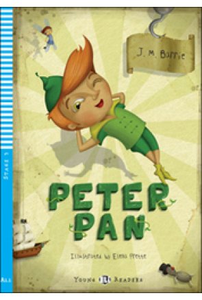 PETER PAN +CD 