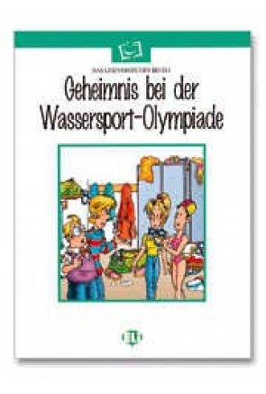 Geheimnis bei der Wassersport-Olympiade Geheimnis bei der Wassersport-Olympiade