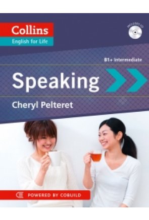 English for Life: Speaking - Intermediate B1+ (incl. MP3 CD)