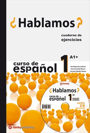&iquest;HABLAMOS? 1 - CUADERNO DE ACTIVIDADES + CD