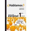 ¿HABLAMOS? 1 - CUADERNO DE ACTIVIDADES + CD