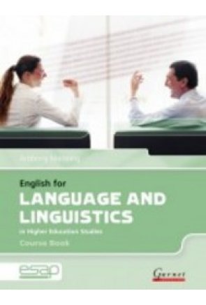 ESAP Language and Linguistics Course Book+CD 