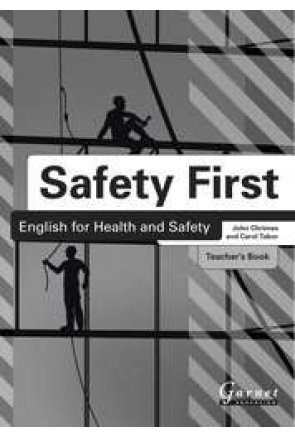 Safety First Teacher's Book 