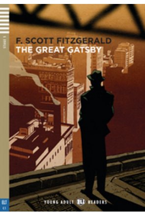THE GREAT GATSBY + CD 