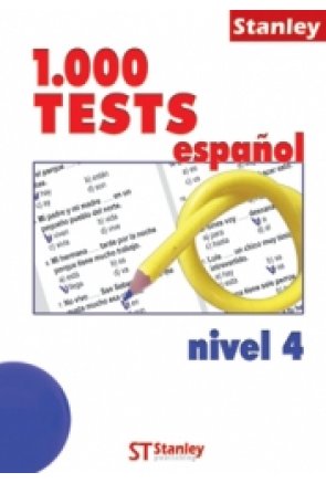 TESTS ESPAÑOL NIVEL 4