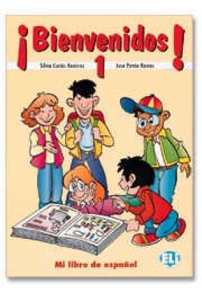 BIENVENIDOS 1 - LIBRO DEL ALUM 