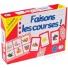 Faisons les courses! 
