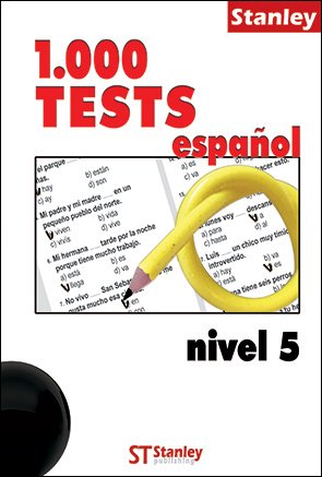 TESTS ESPA&Ntilde;OL NIVEL 5