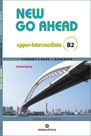 New Go Ahead B2 Student's Book + Workbook