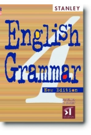 English Grammar Level 4 + Key book