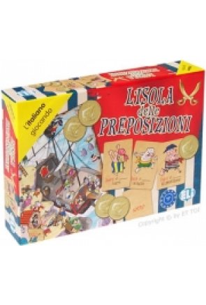 L'isola delle preposizioni L'isola delle preposizioni
