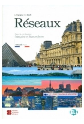 Réseaux - Livre + CD Réseaux - Livre + CD