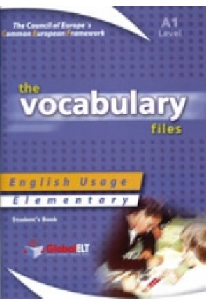 Vocabulary Files A1 – Student's Book