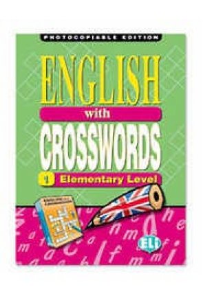 English with Crosswords 1 - Photocopiable Ed English with Crosswords 1 - Photocopiable Ed