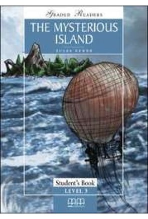 THE MYSTERIOUS ISLAND  PACK (LIBRO+ACTIVIDADES+CD) 