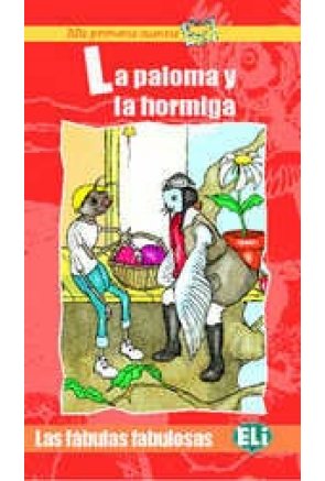 LA PALOMA Y LA HORMIGA 