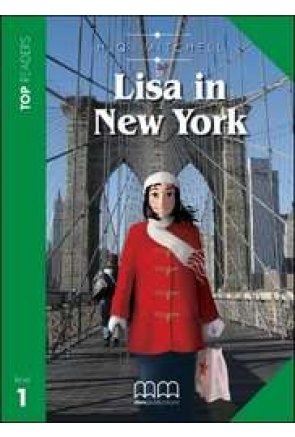 LISA IN NEW YORK STUDENT'S PACK (INCL. GLOSSARY+CD)
