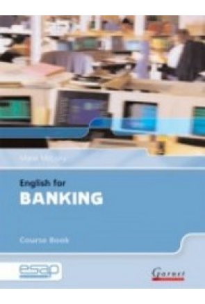 ESAP Banking Course Book + 2 Audio CD 