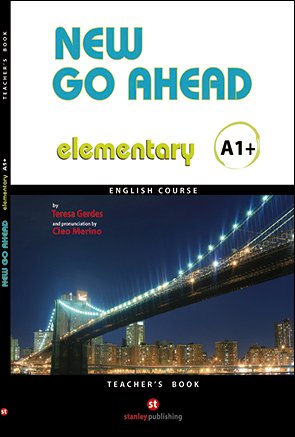 New Go Ahead A1+ Teacher's Book