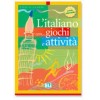 L'ITALIANO CON...GIOCHI E ATTIVITA 3 