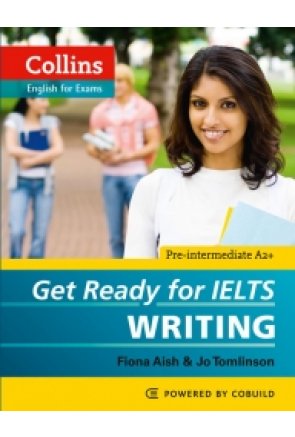 COLLINS GET READY FOR IELTS WRITING 