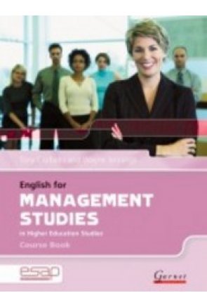 ESAP Management Course Book + CD 