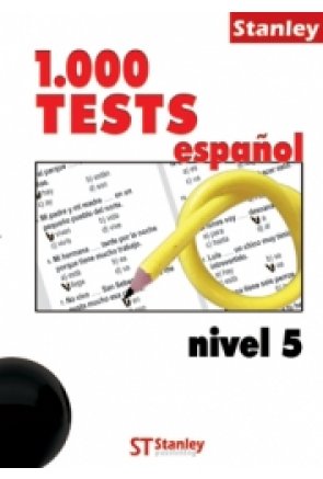 TESTS ESPAÑOL NIVEL 5
