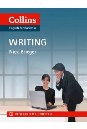 COLLINS ENGLISH FOR BUSINESS: WRITING 