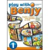 Play with Benjy - Book 1 + DVD 