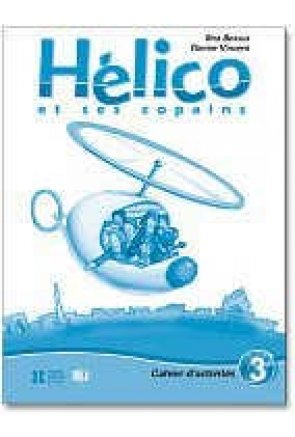 CAHIER D'ACTIVITES HELICO 3 