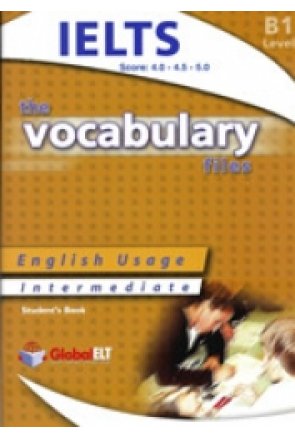 Vocabulary Files B1 IELTS – Student's Book