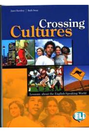 Crossing Cultures Book (with CD)