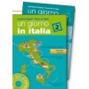 Un giorno in Italia 1 - studente+cd audio 