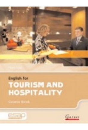 ESAP Tourism and Hospitality Book +2CD 