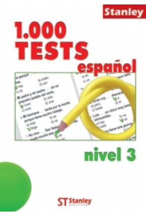 TESTS ESPAÑOL NIVEL 3
