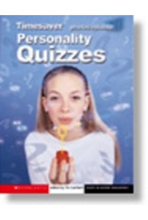 TIMESAVER PERSONALITY QUIZZES 