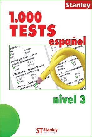 TESTS ESPA&Ntilde;OL NIVEL 3