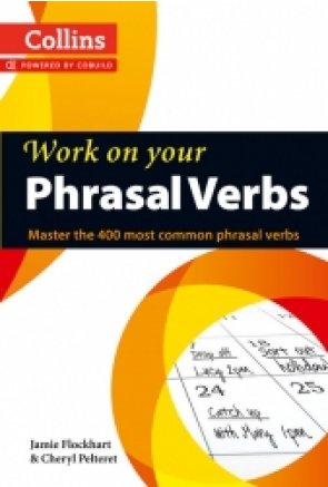 Work on your Phrasal Verbs