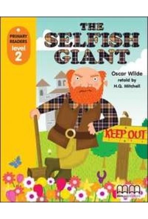 THE SELFISH GIANT   (LIBRO + CD)