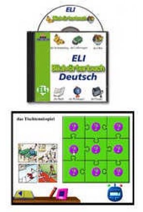ELI DICCIONARIO ALEMAN CD-ROM 